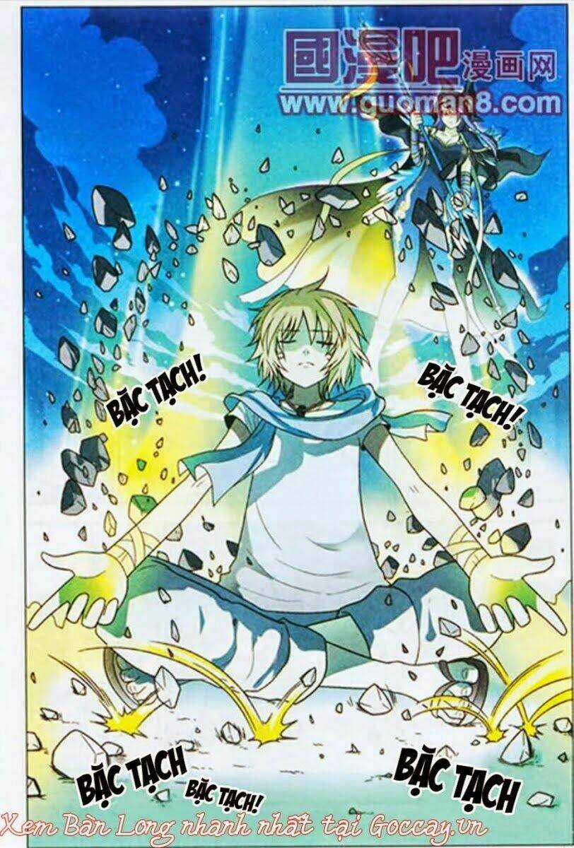 Bàn Long Giới Chỉ - Chapter 13 - Trang 16