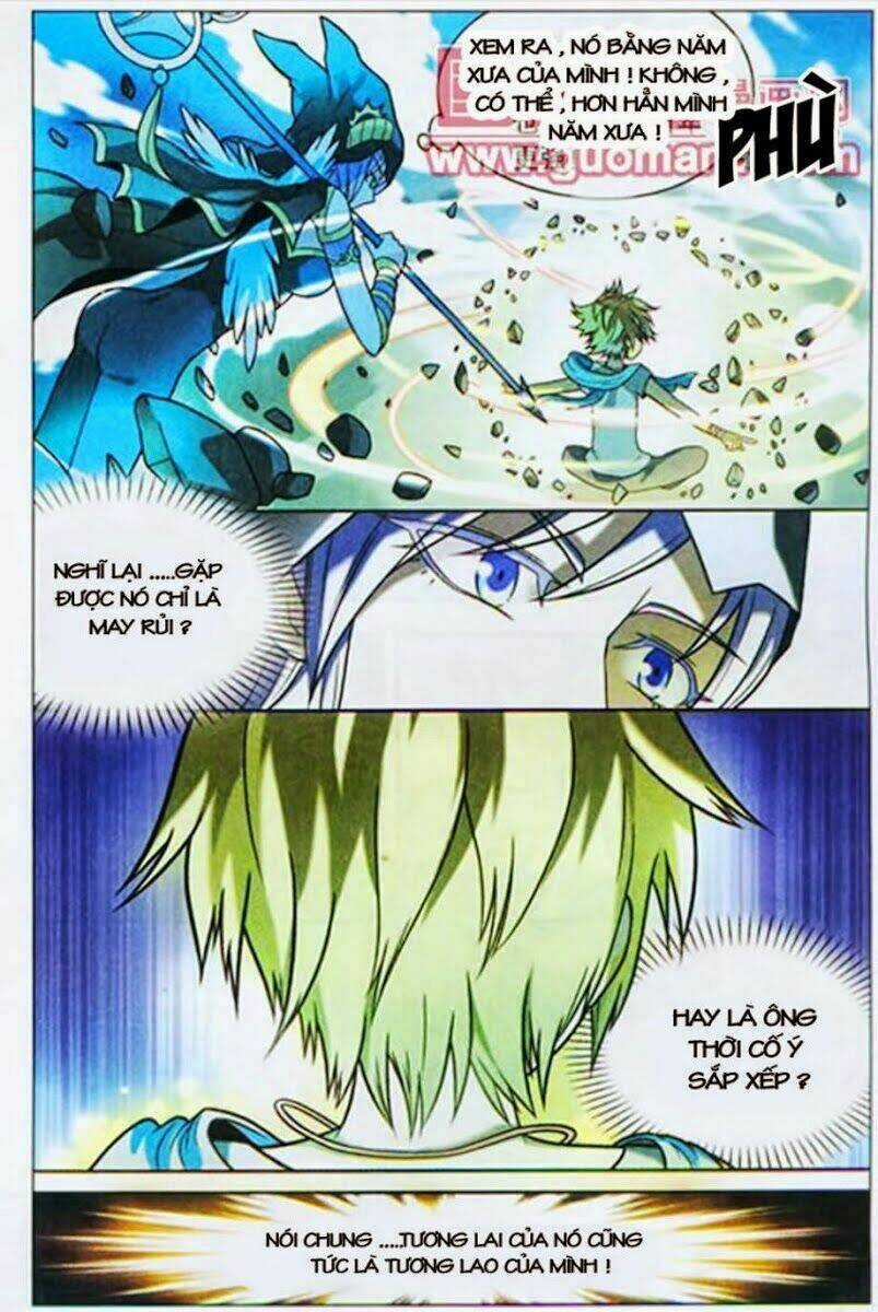 Bàn Long Giới Chỉ - Chapter 13 - Trang 17