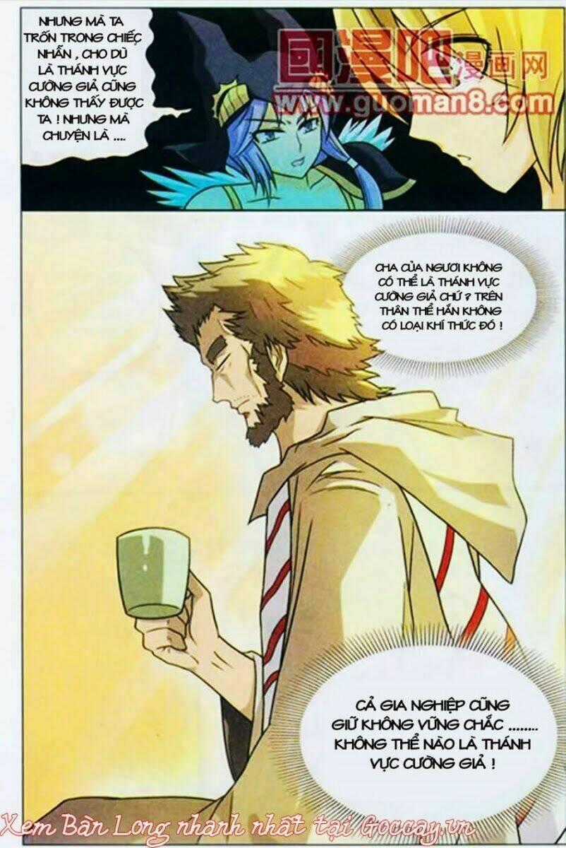 Bàn Long Giới Chỉ - Chapter 13 - Trang 20
