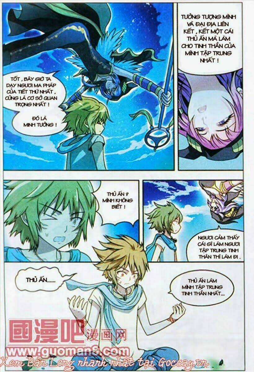 Bàn Long Giới Chỉ - Chapter 13 - Trang 6