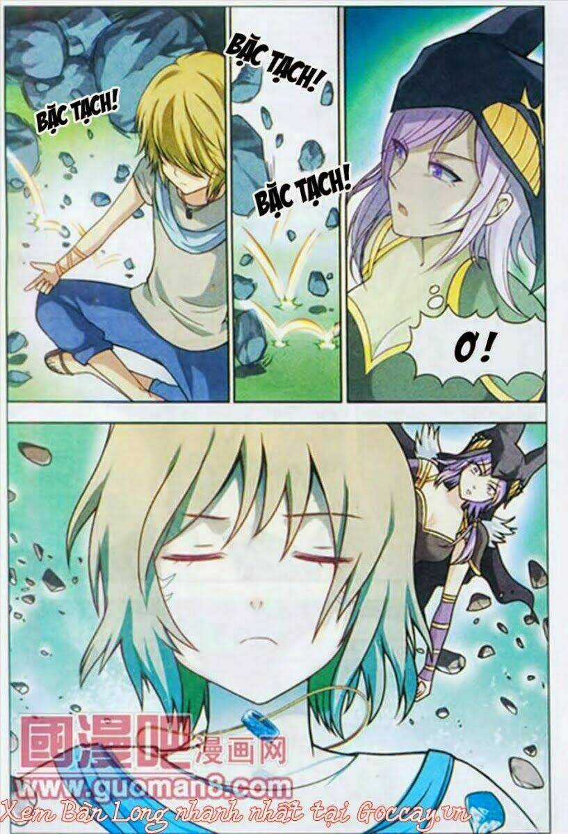 Bàn Long Giới Chỉ - Chapter 13 - Trang 7