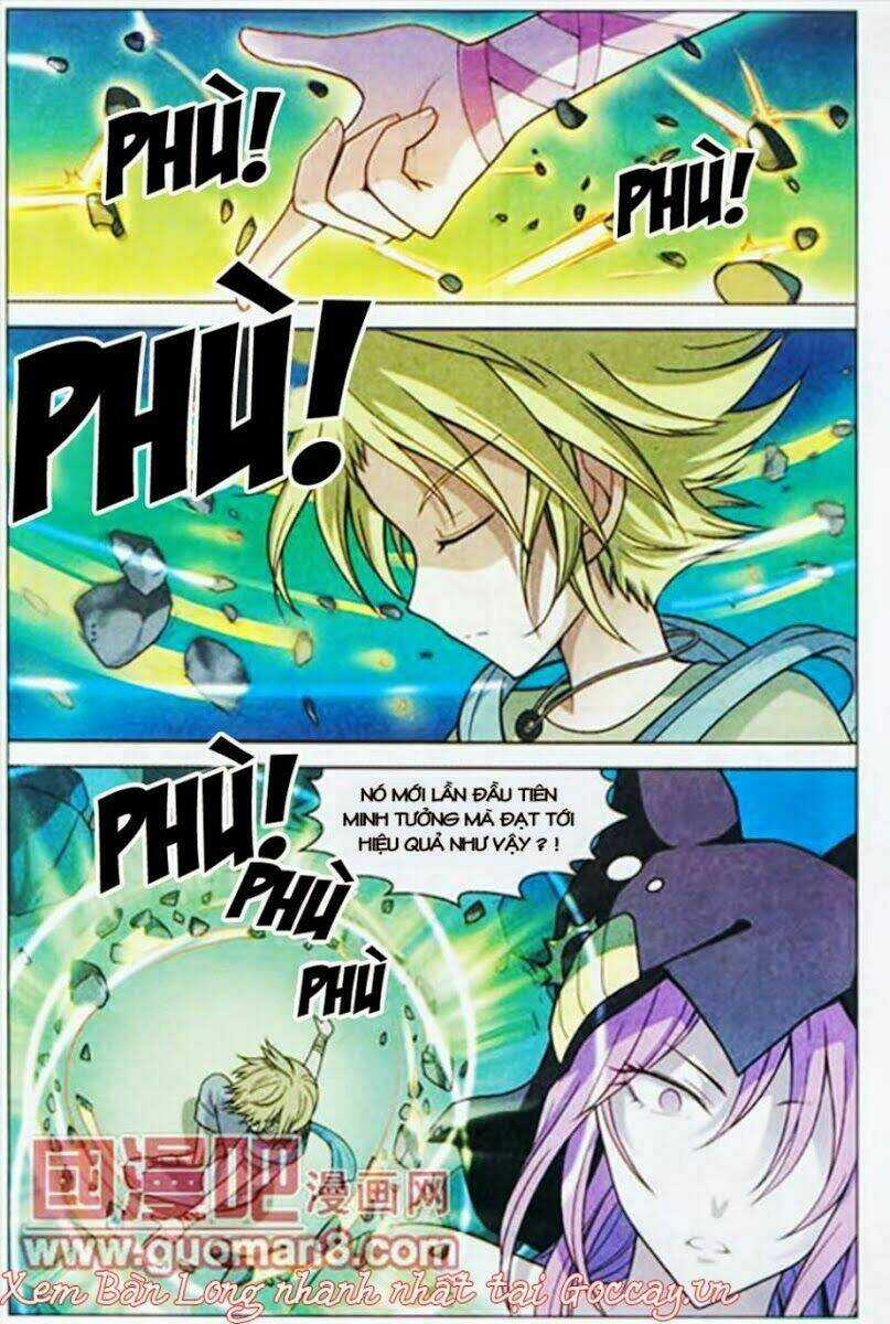 Bàn Long Giới Chỉ - Chapter 13 - Trang 8