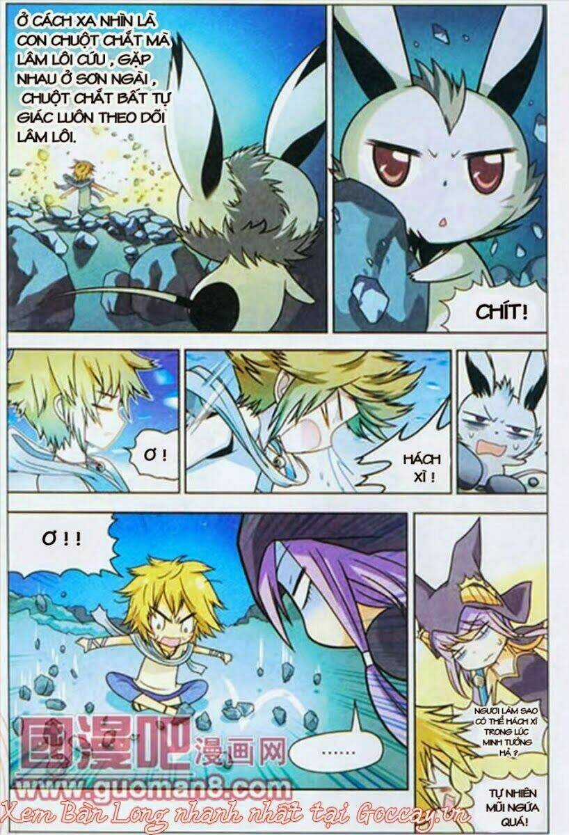 Bàn Long Giới Chỉ - Chapter 13 - Trang 9