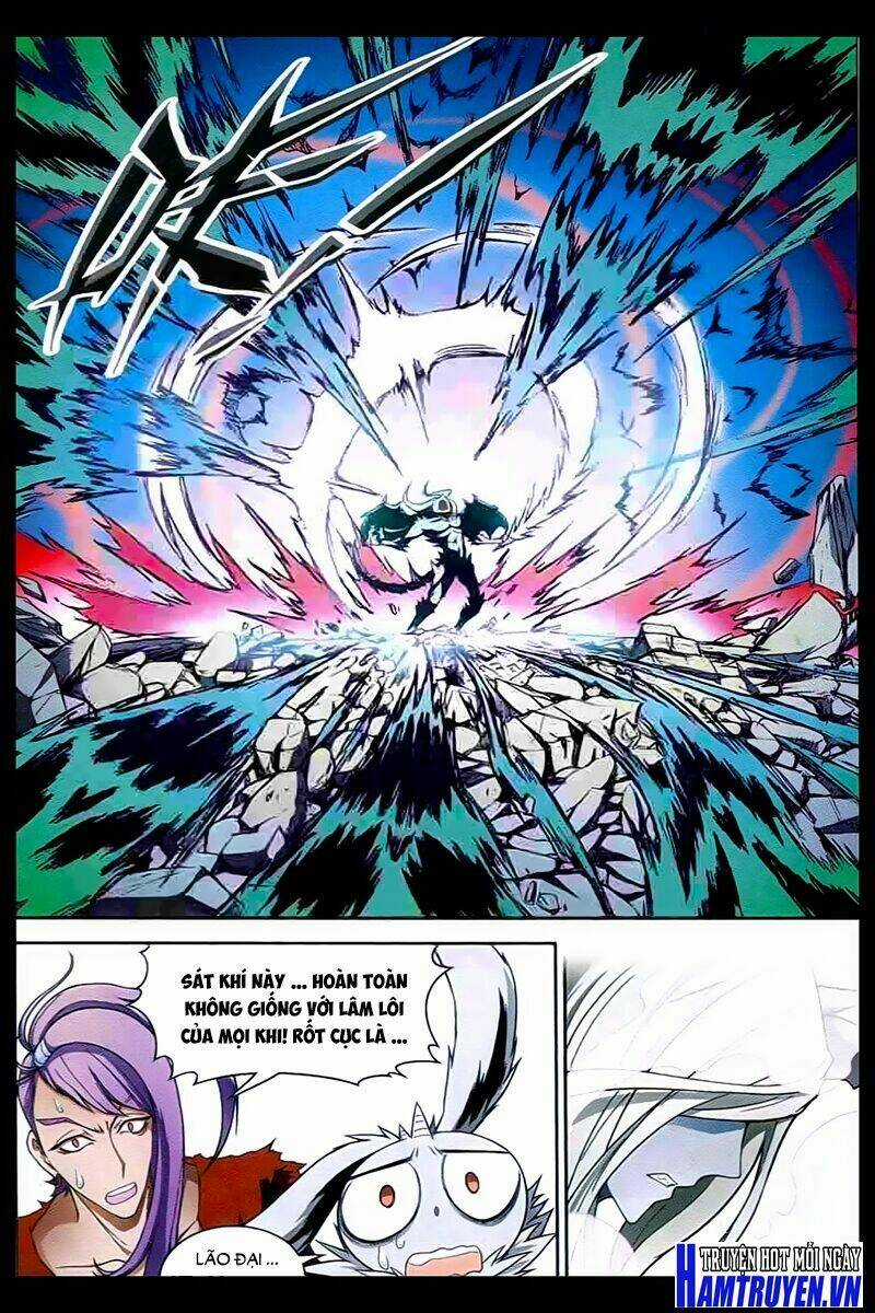 Bàn Long Giới Chỉ - Chapter 130 - Trang 9