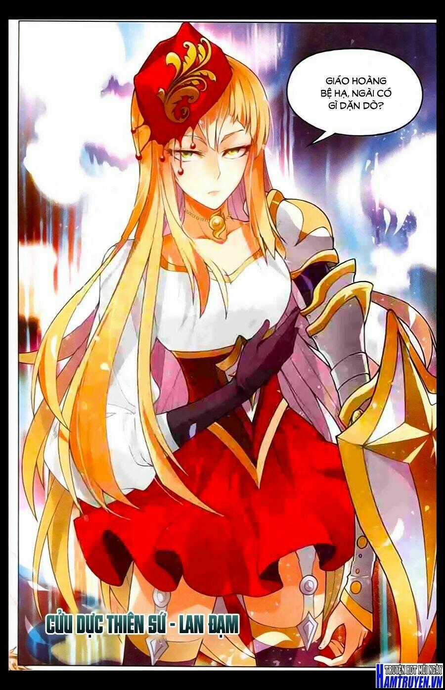 Bàn Long Giới Chỉ - Chapter 131 - Trang 15