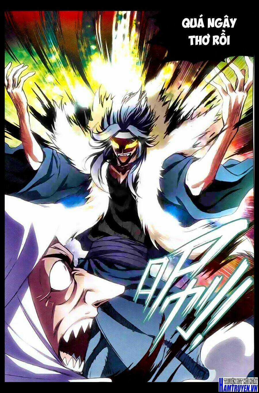 Bàn Long Giới Chỉ - Chapter 131 - Trang 6