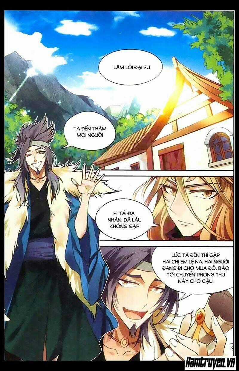 Bàn Long Giới Chỉ - Chapter 132 - Trang 2