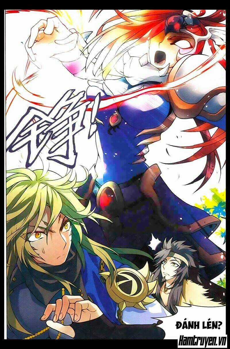 Bàn Long Giới Chỉ - Chapter 132 - Trang 5