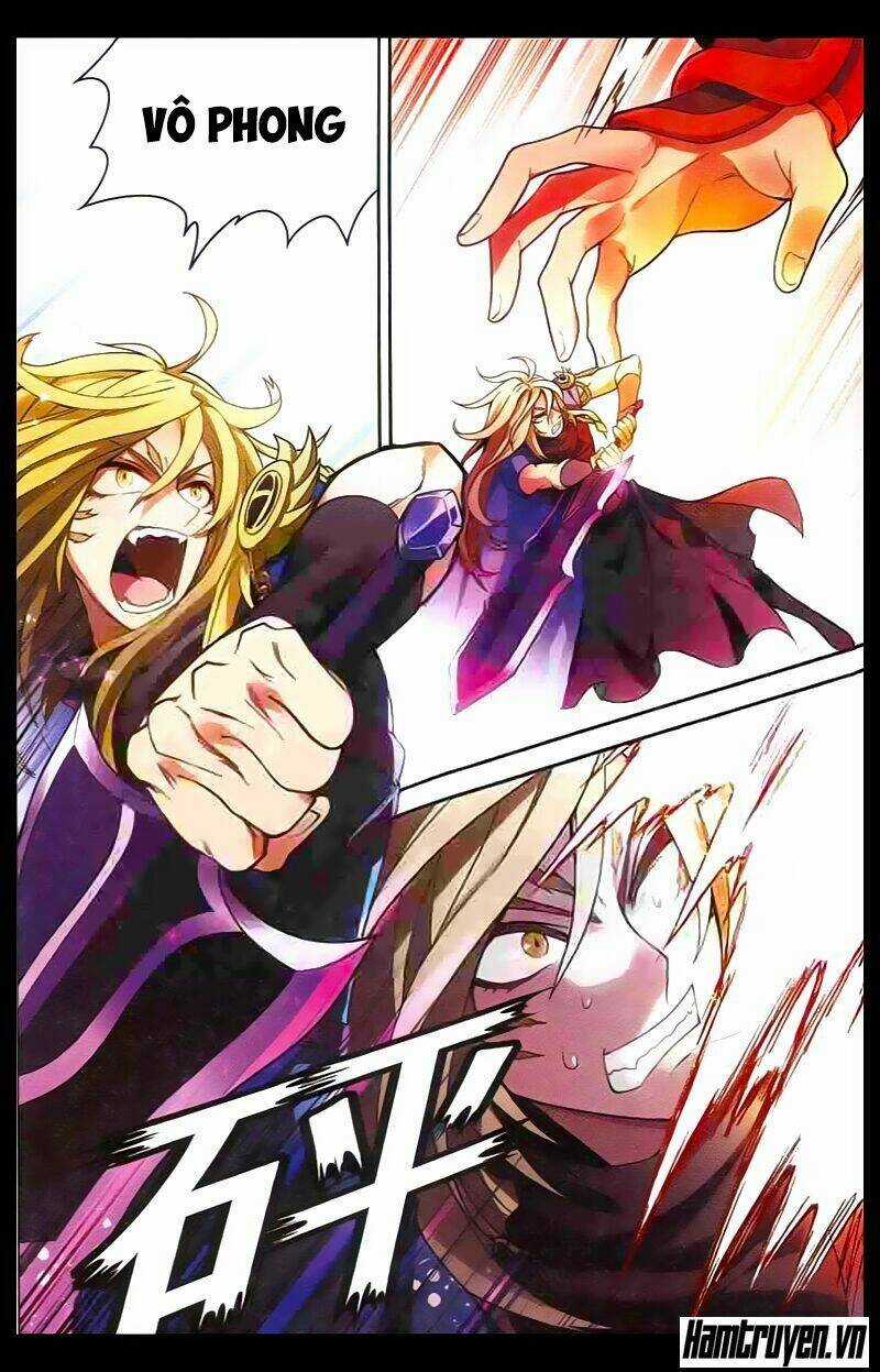 Bàn Long Giới Chỉ - Chapter 132 - Trang 6