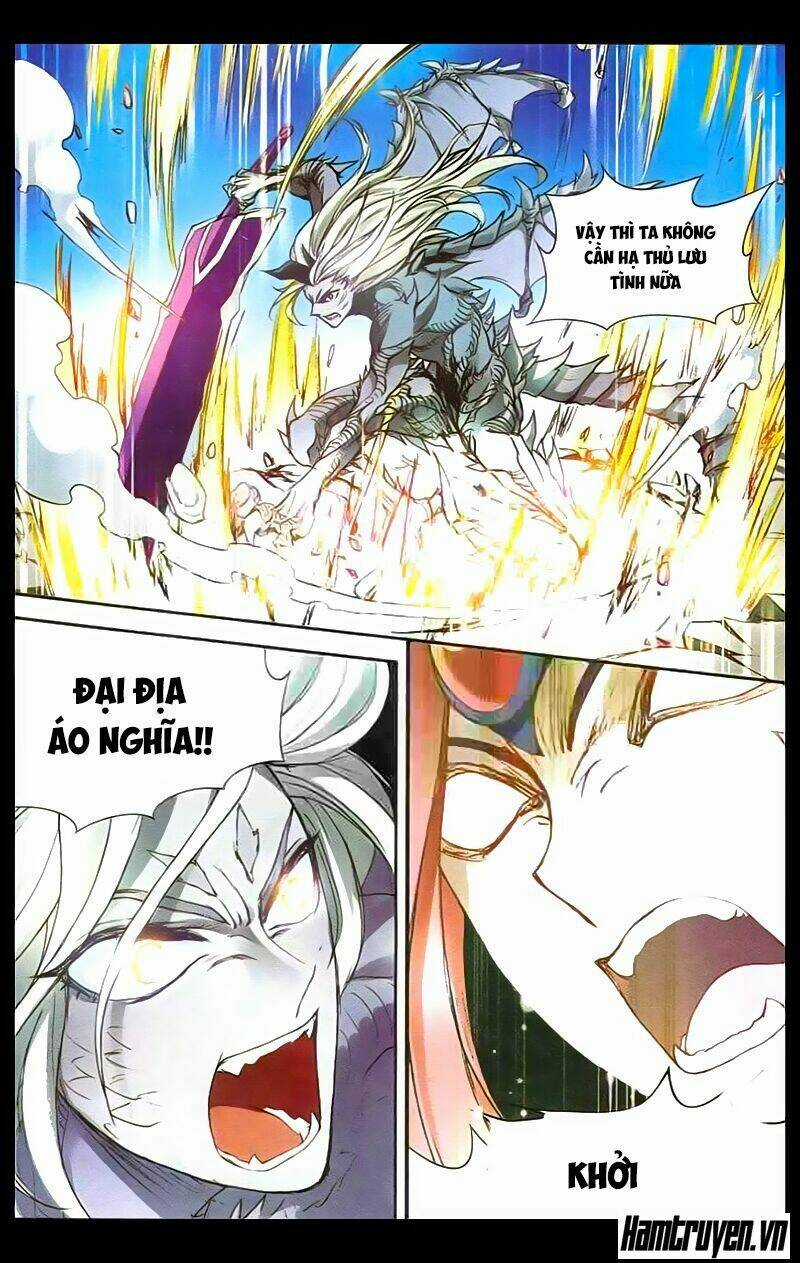 Bàn Long Giới Chỉ - Chapter 132 - Trang 8