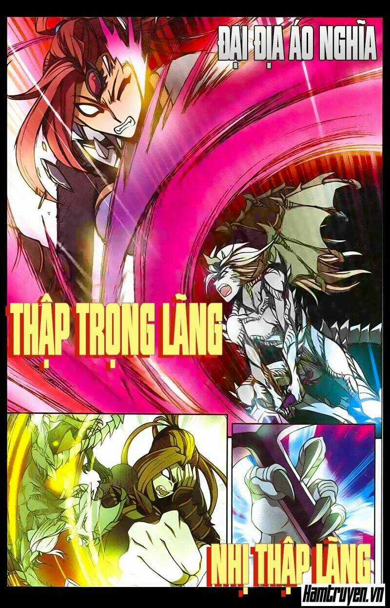 Bàn Long Giới Chỉ - Chapter 132 - Trang 10