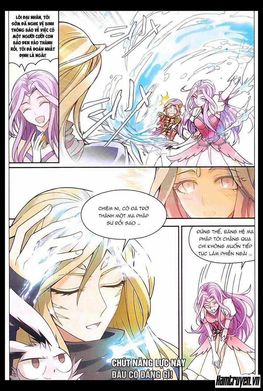 Bàn Long Giới Chỉ - Chapter 133 - Trang 7