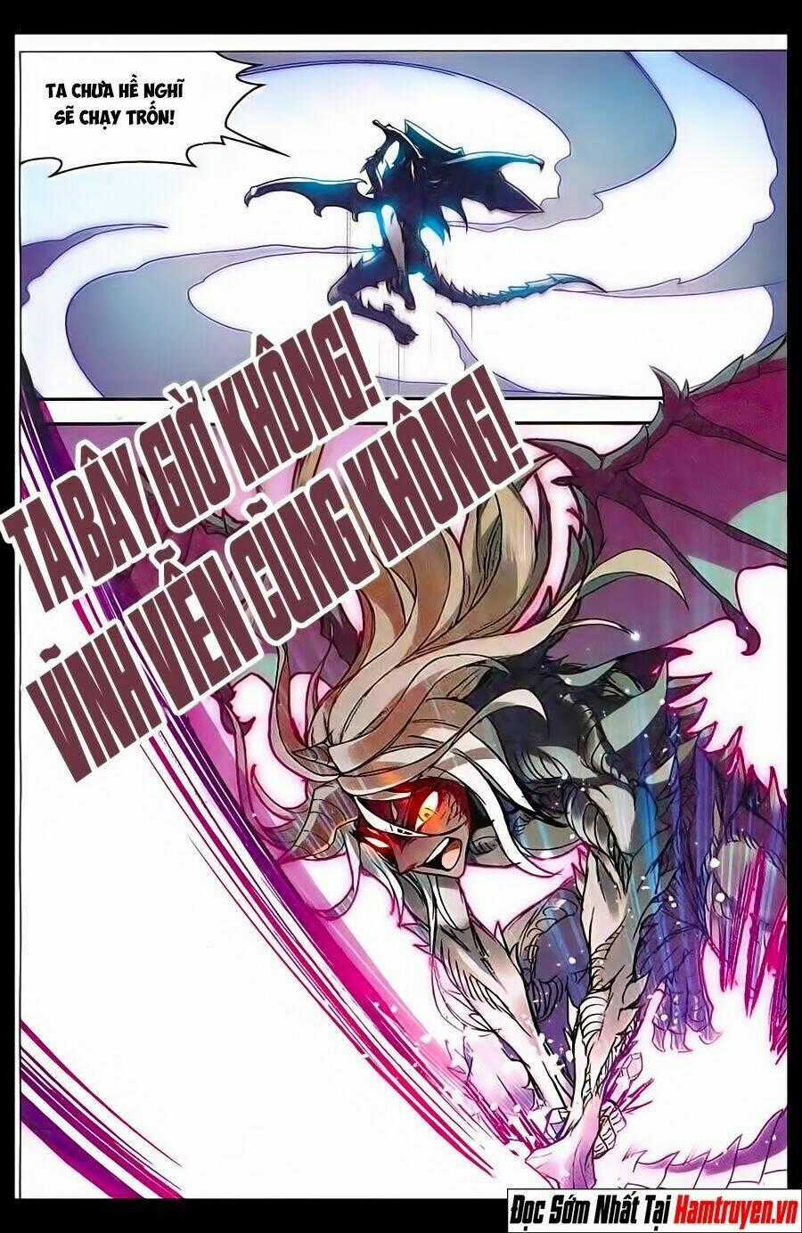 Bàn Long Giới Chỉ - Chapter 134 - Trang 13