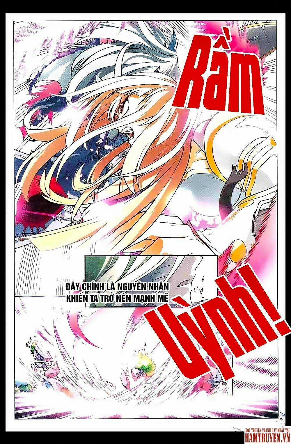 Bàn Long Giới Chỉ - Chapter 135 - Trang 12