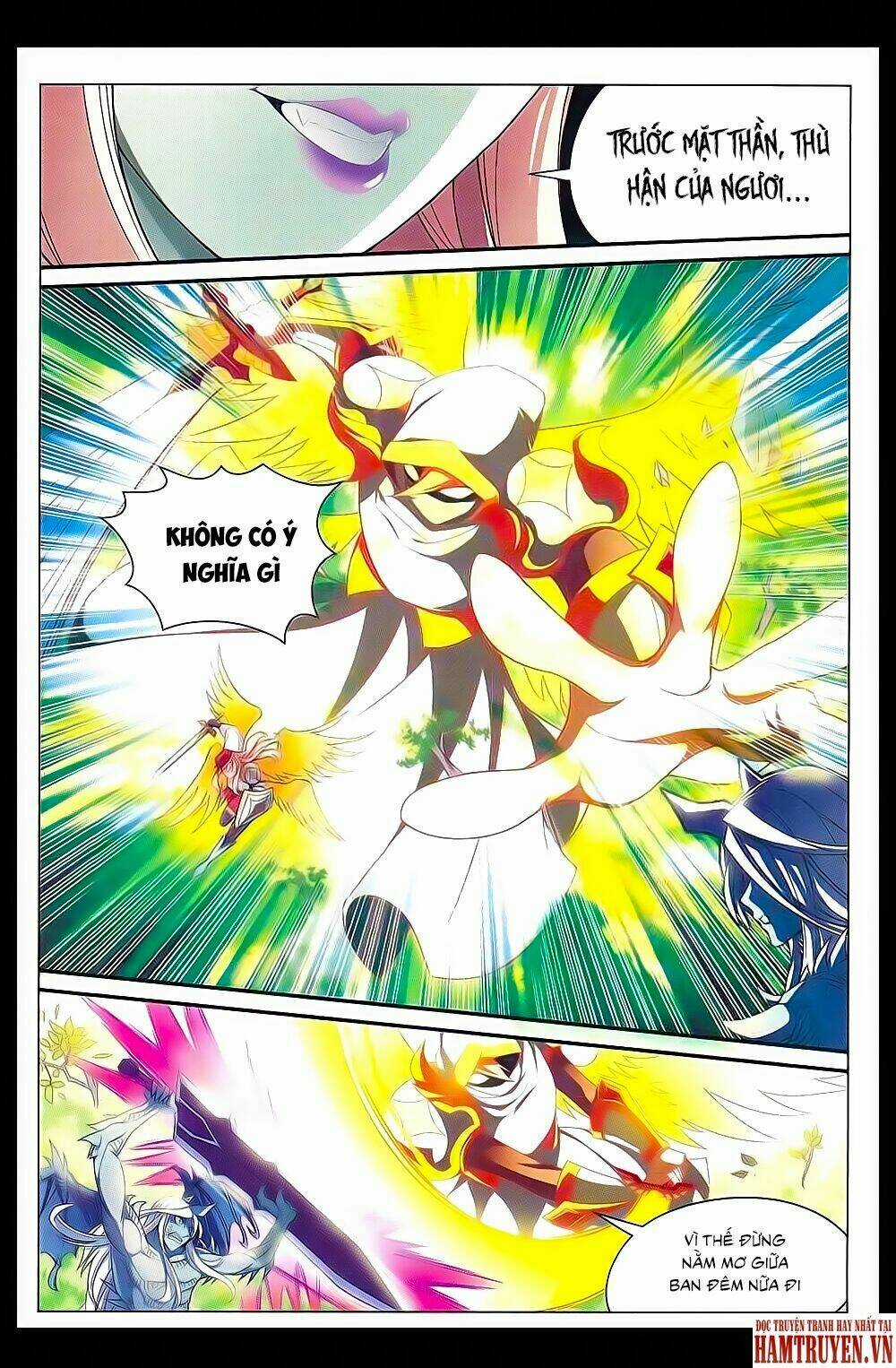 Bàn Long Giới Chỉ - Chapter 135 - Trang 6