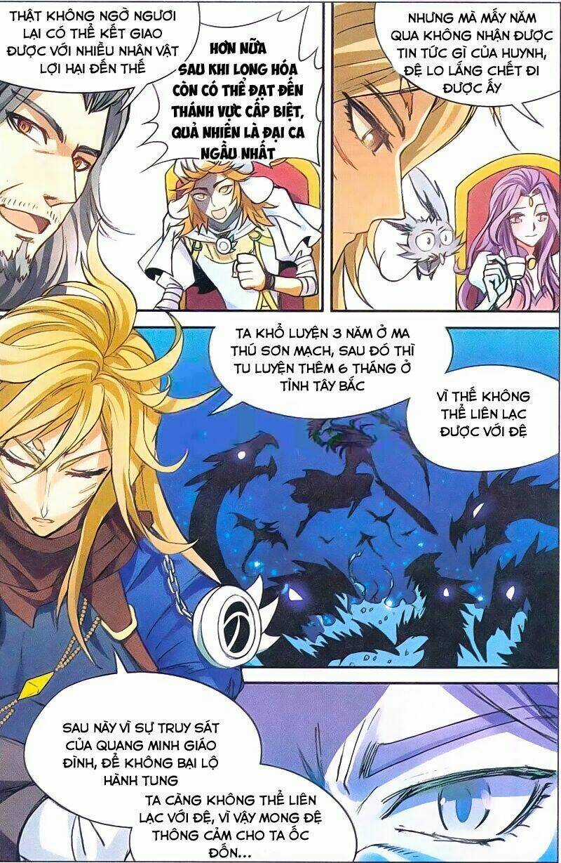 Bàn Long Giới Chỉ - Chapter 137 - Trang 14