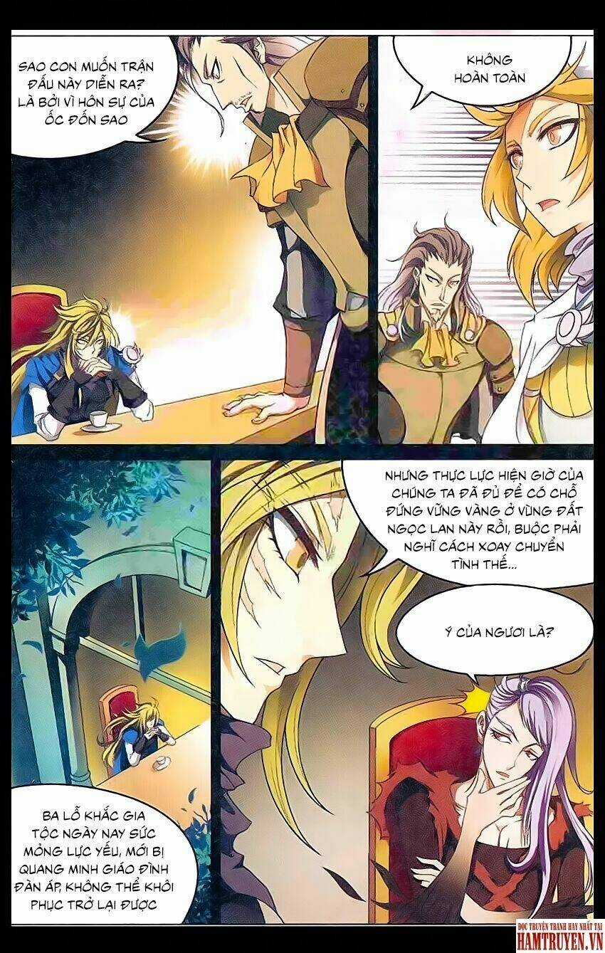 Bàn Long Giới Chỉ - Chapter 138 - Trang 14