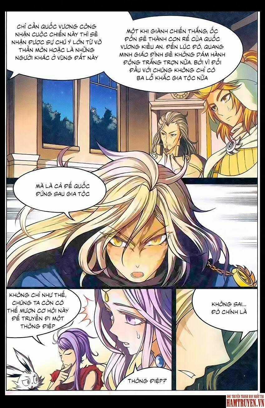 Bàn Long Giới Chỉ - Chapter 138 - Trang 15