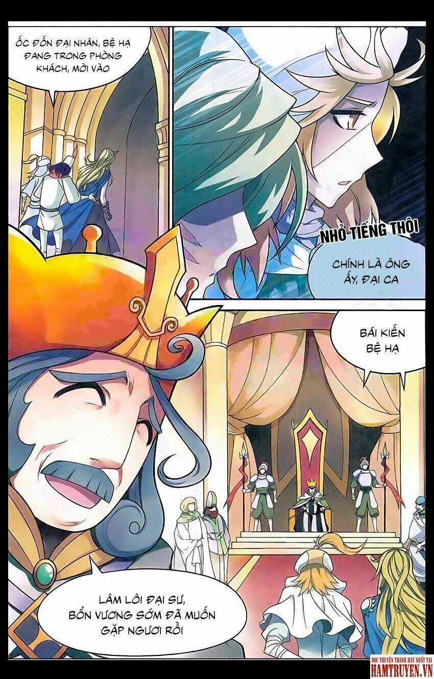 Bàn Long Giới Chỉ - Chapter 138 - Trang 4