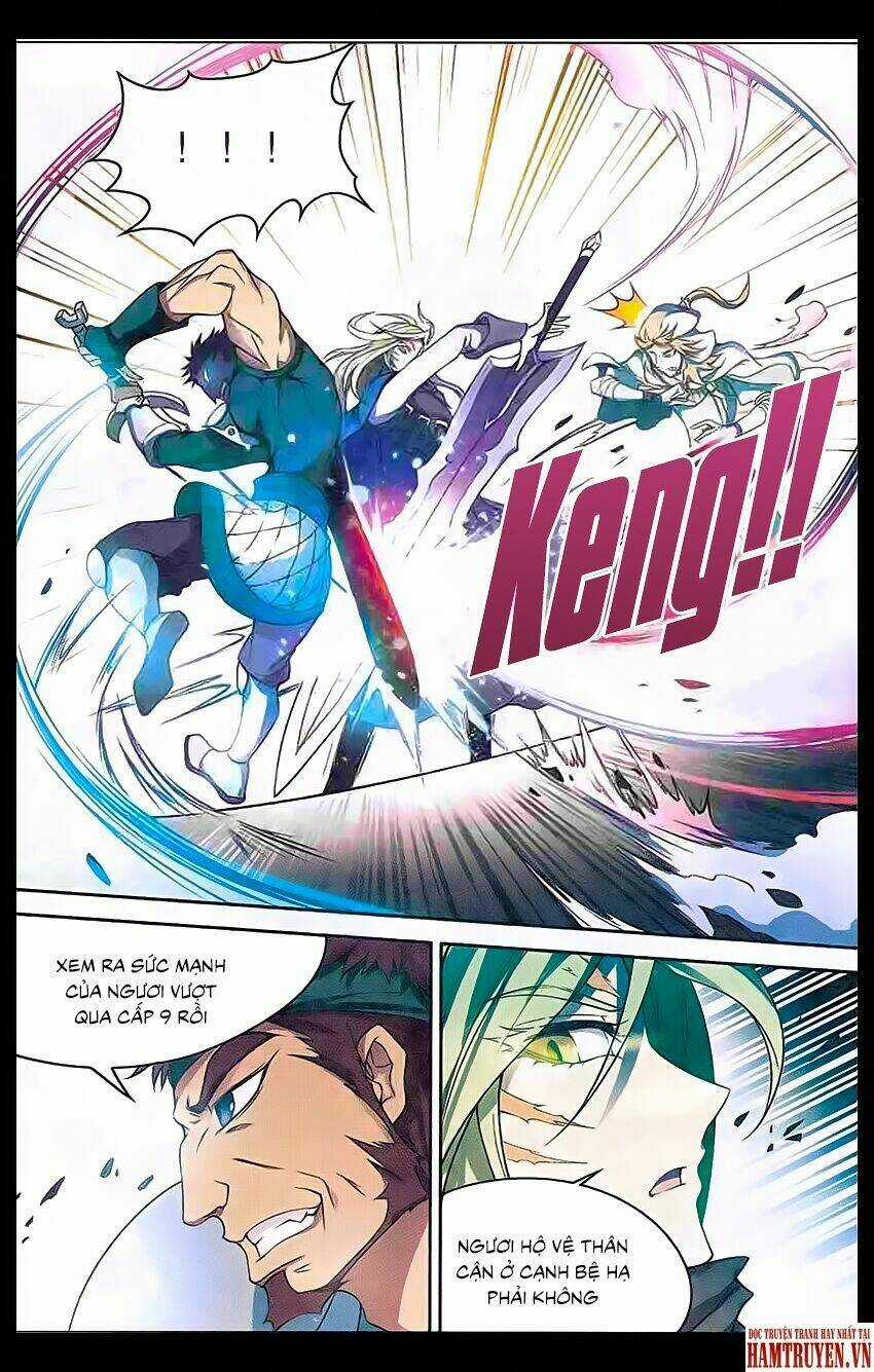 Bàn Long Giới Chỉ - Chapter 138 - Trang 6