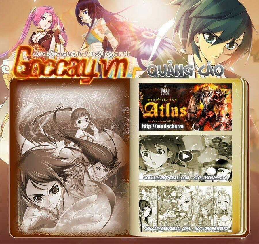 Bàn Long Giới Chỉ - Chapter 14 - Trang 17