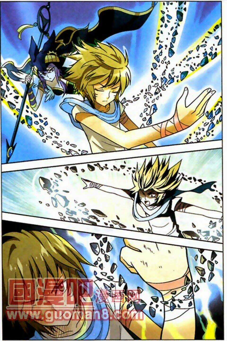 Bàn Long Giới Chỉ - Chapter 14 - Trang 4