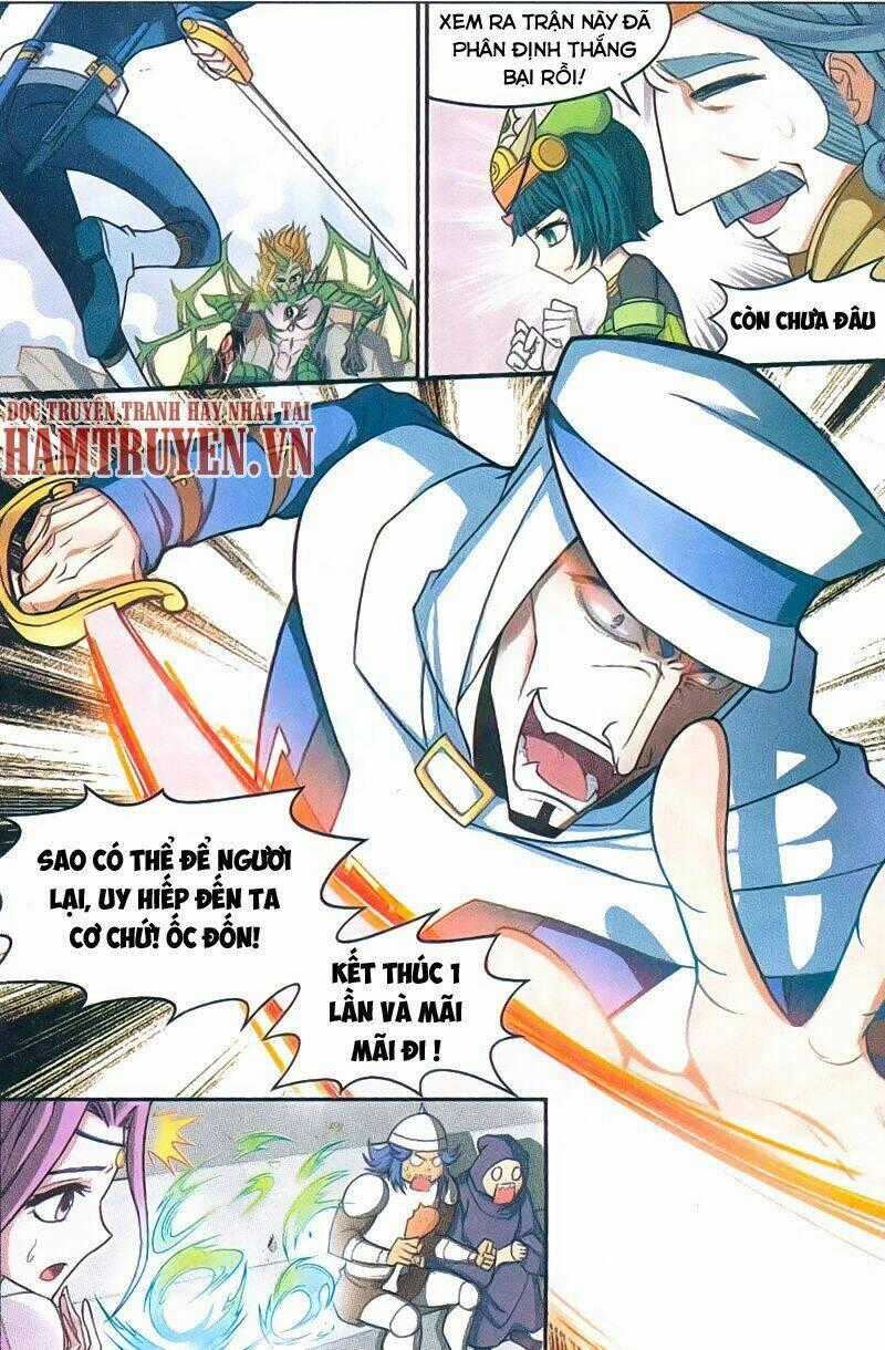 Bàn Long Giới Chỉ - Chapter 140 - Trang 14