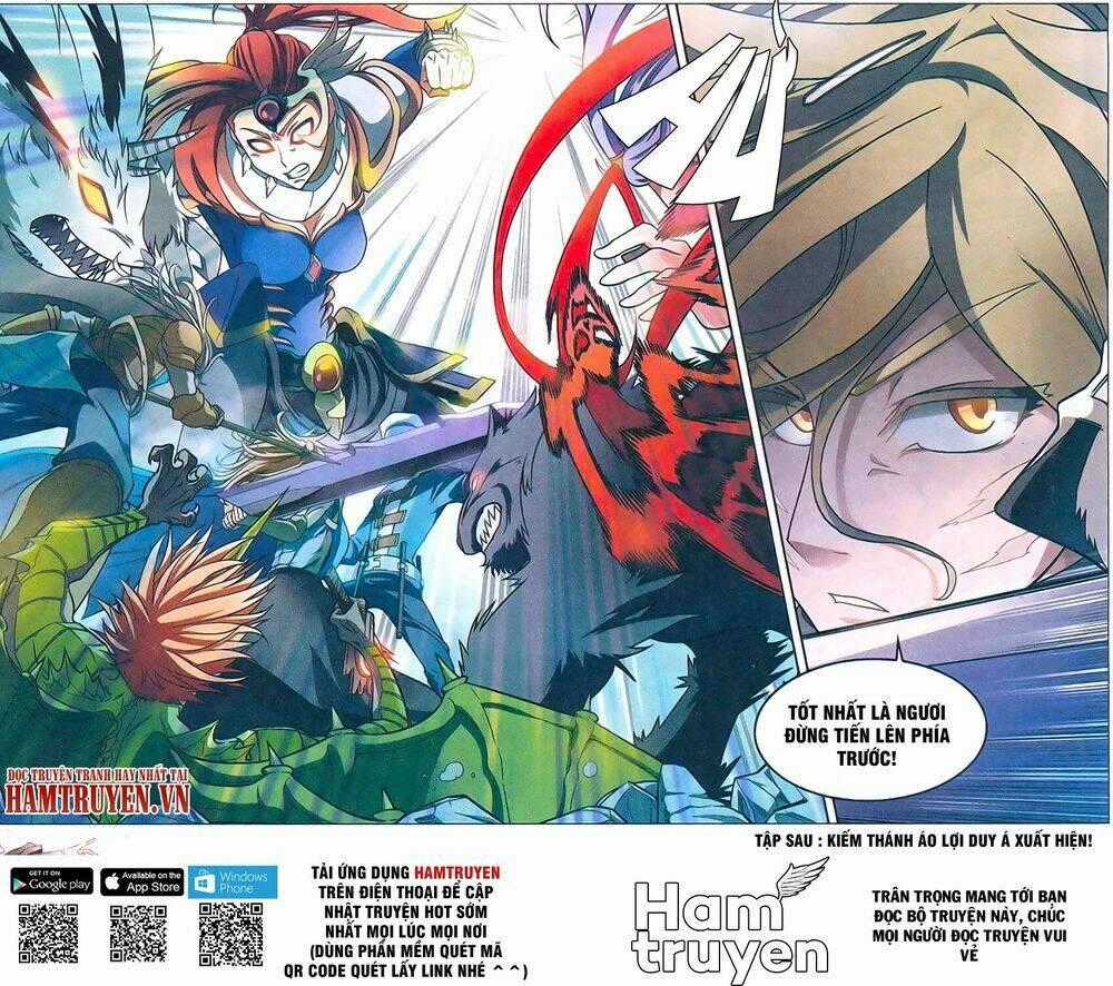 Bàn Long Giới Chỉ - Chapter 140 - Trang 15