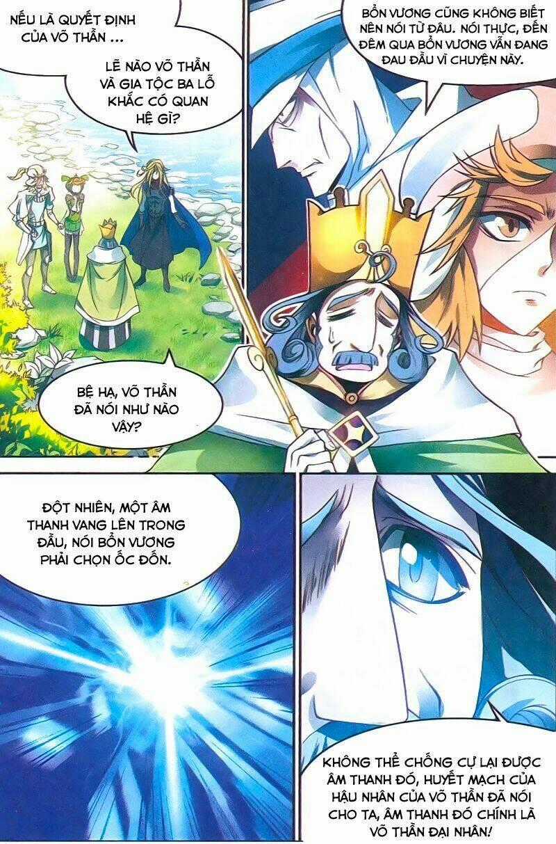 Bàn Long Giới Chỉ - Chapter 142 - Trang 14