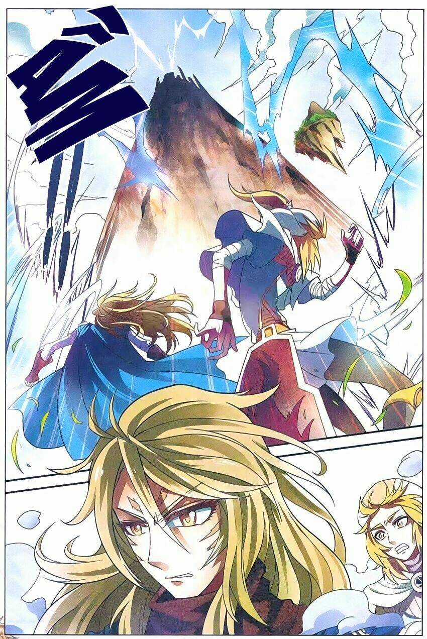 Bàn Long Giới Chỉ - Chapter 144 - Trang 3