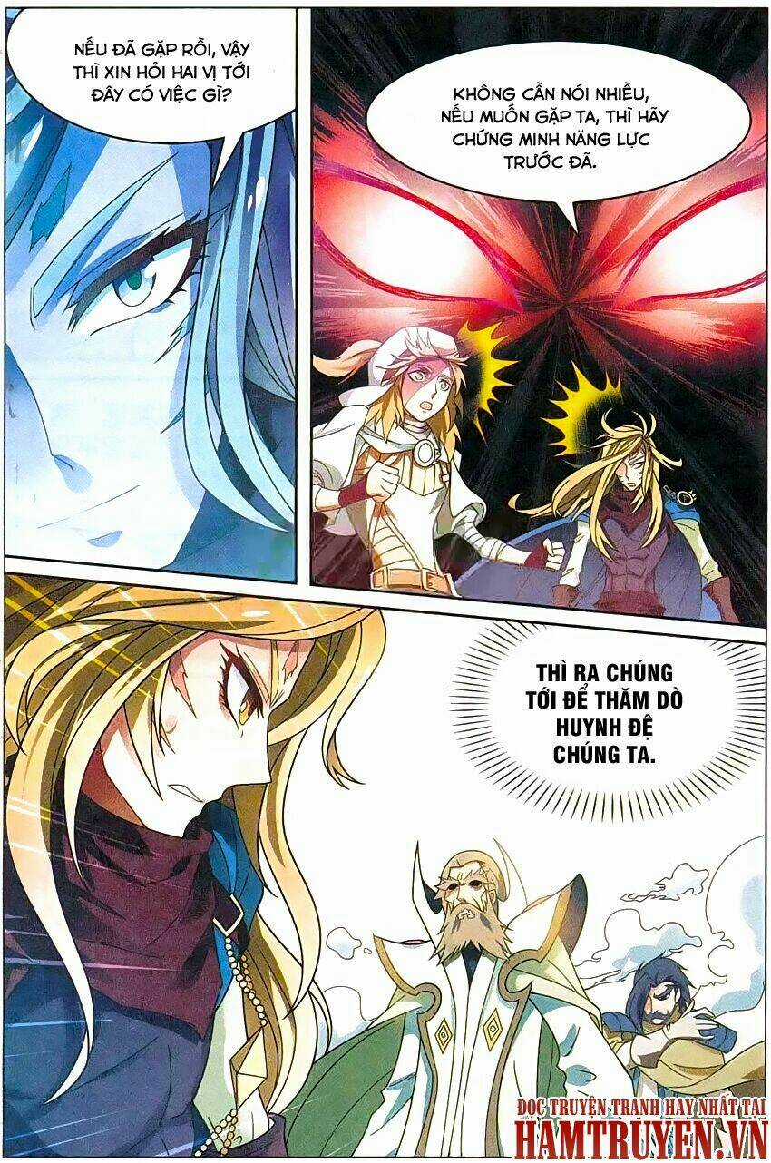 Bàn Long Giới Chỉ - Chapter 144 - Trang 5