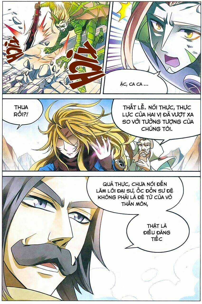 Bàn Long Giới Chỉ - Chapter 144 - Trang 10