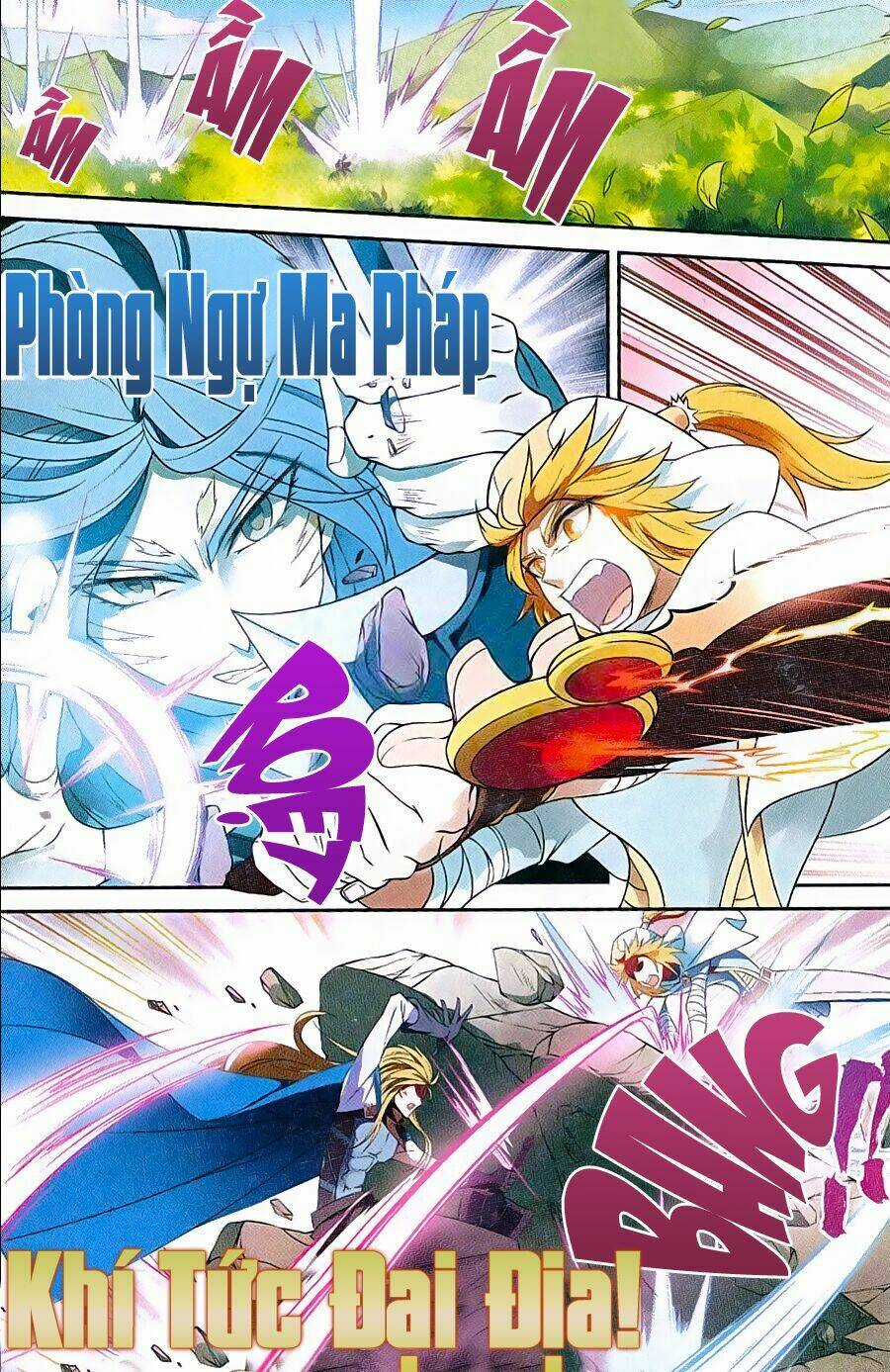 Bàn Long Giới Chỉ - Chapter 145 - Trang 4