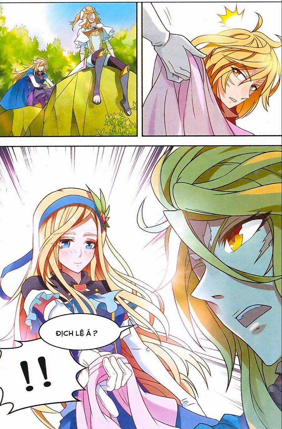 Bàn Long Giới Chỉ - Chapter 145 - Trang 9