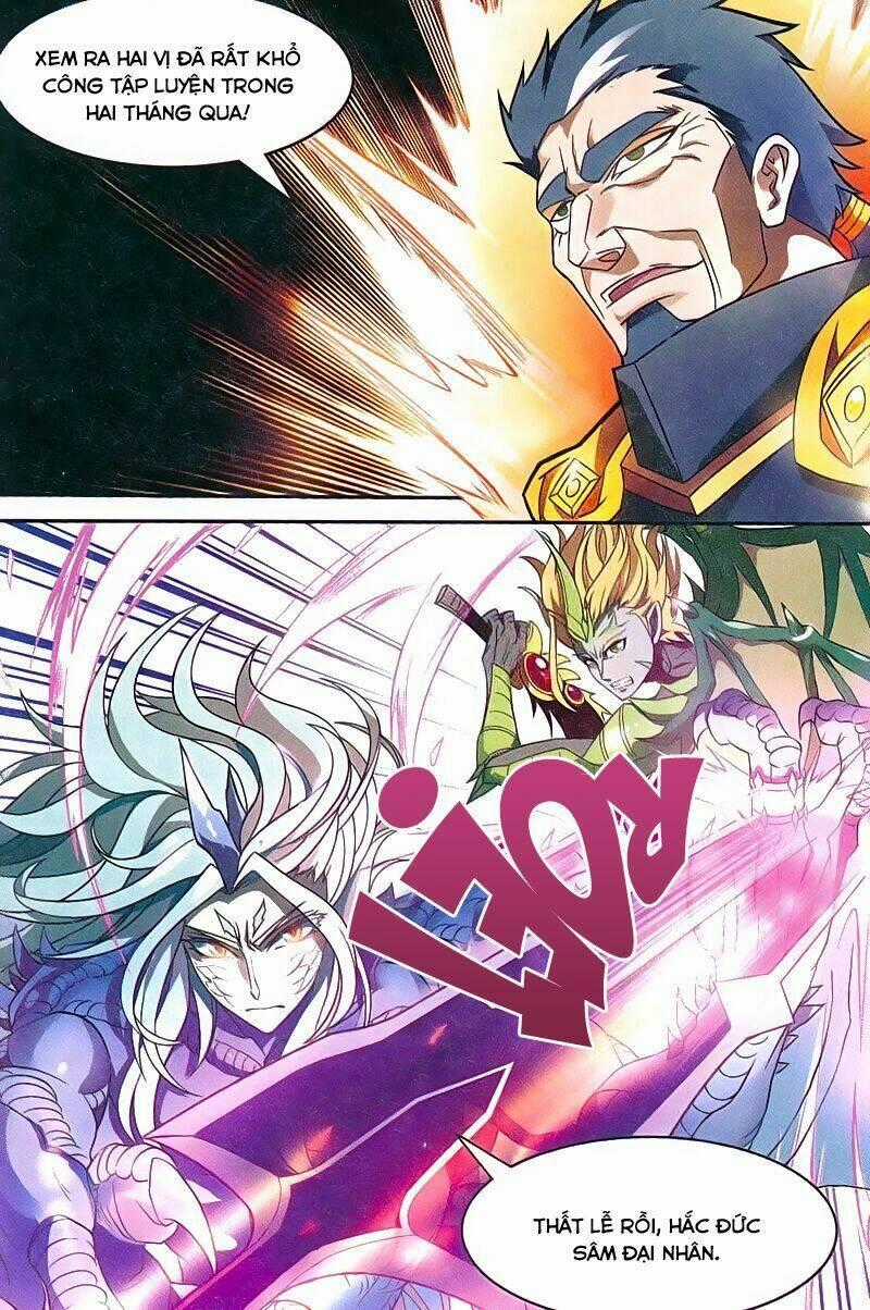 Bàn Long Giới Chỉ - Chapter 146 - Trang 2