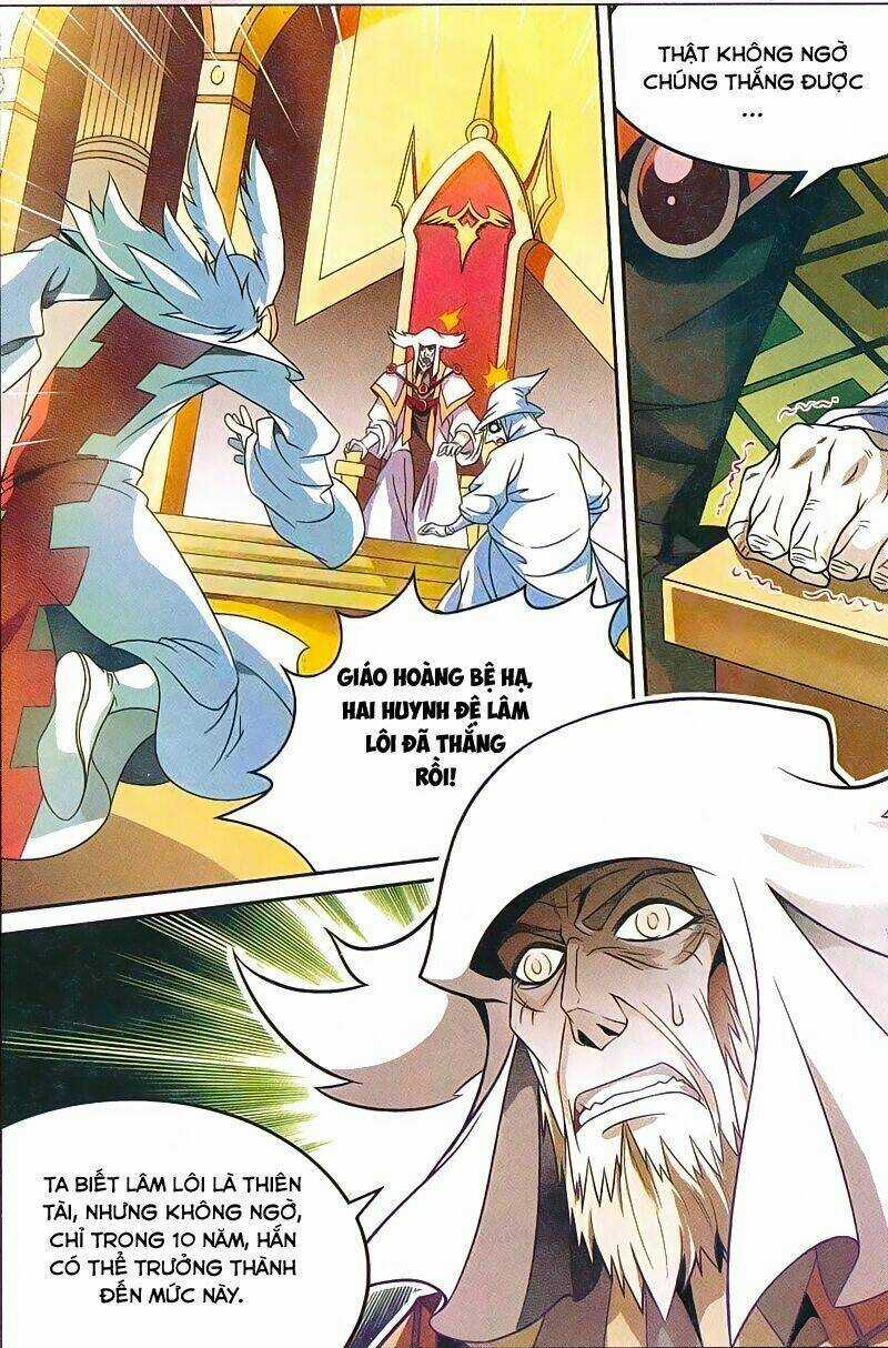 Bàn Long Giới Chỉ - Chapter 146 - Trang 12