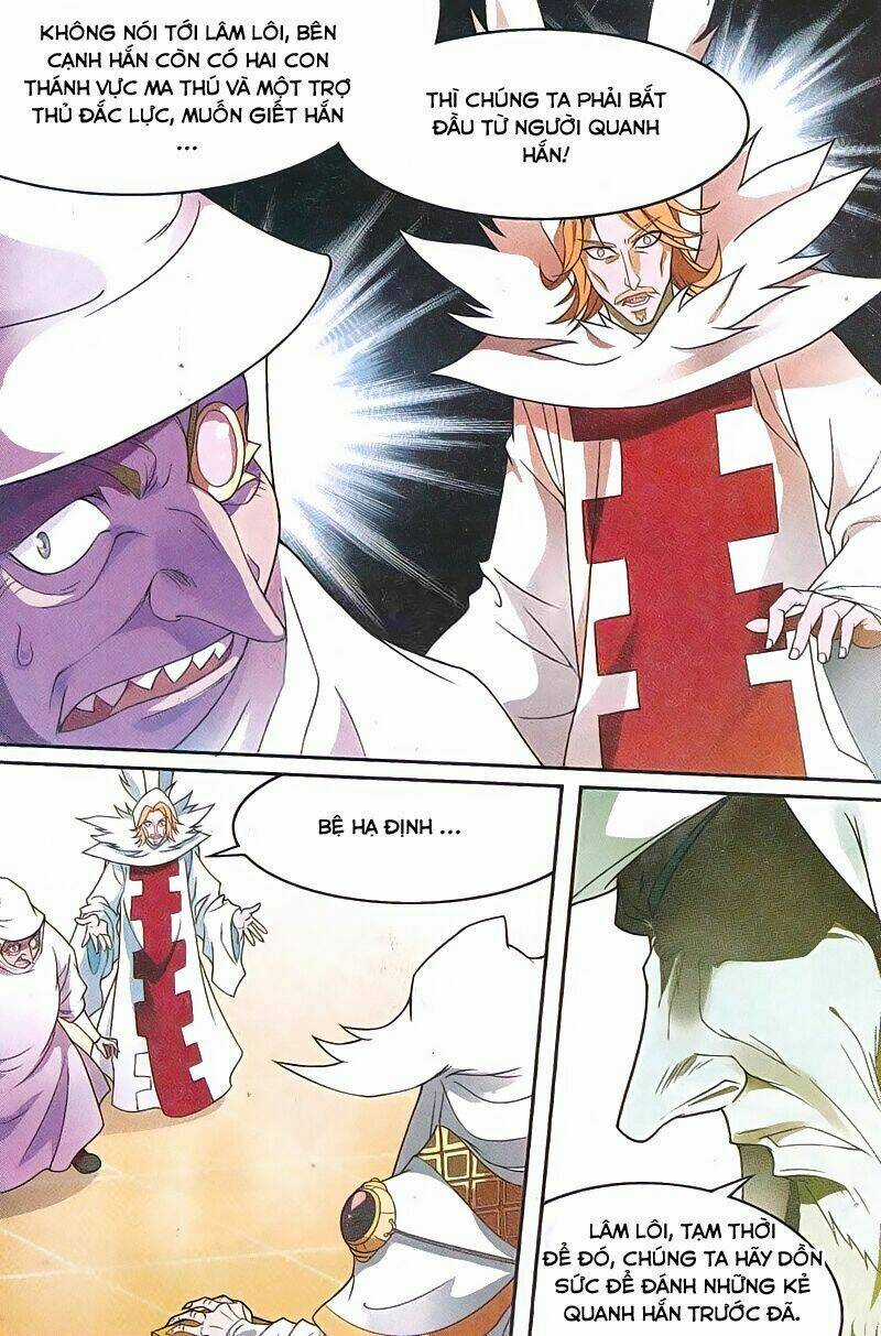 Bàn Long Giới Chỉ - Chapter 146 - Trang 13