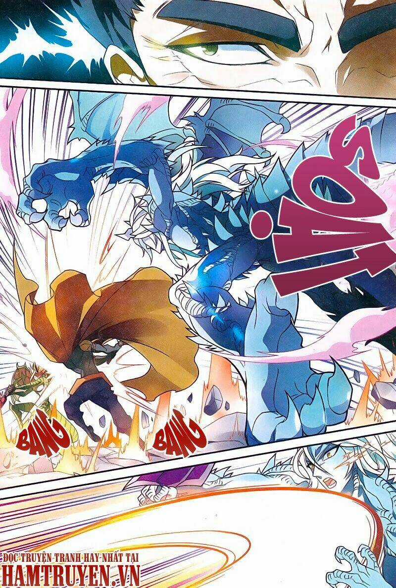 Bàn Long Giới Chỉ - Chapter 146 - Trang 3