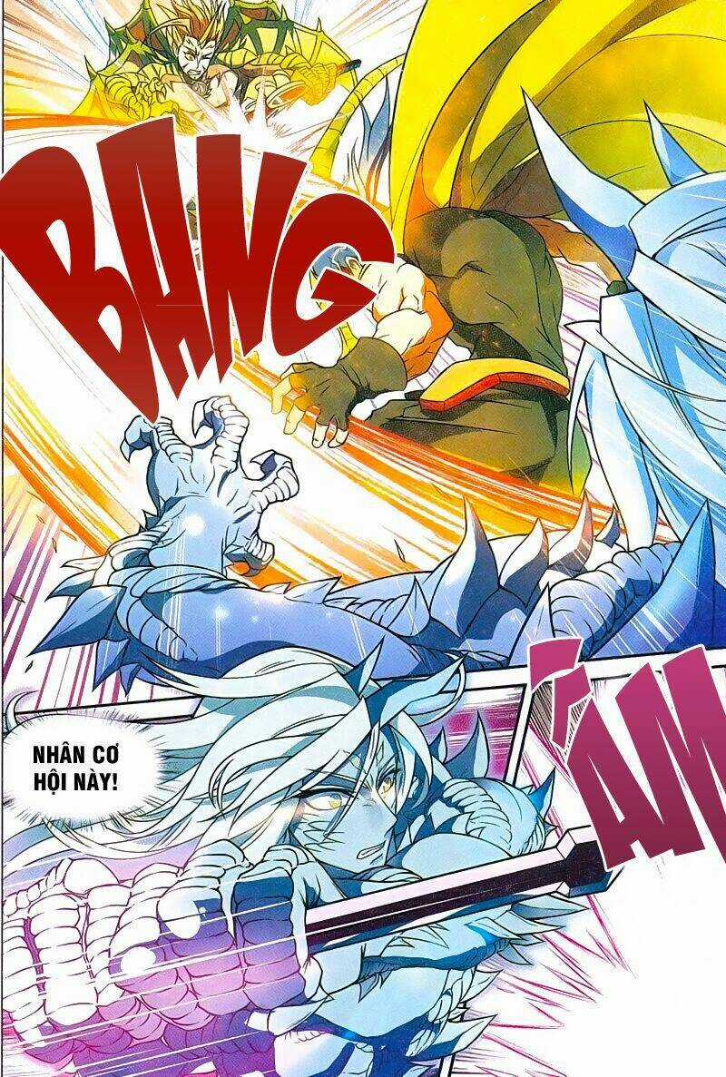 Bàn Long Giới Chỉ - Chapter 146 - Trang 4