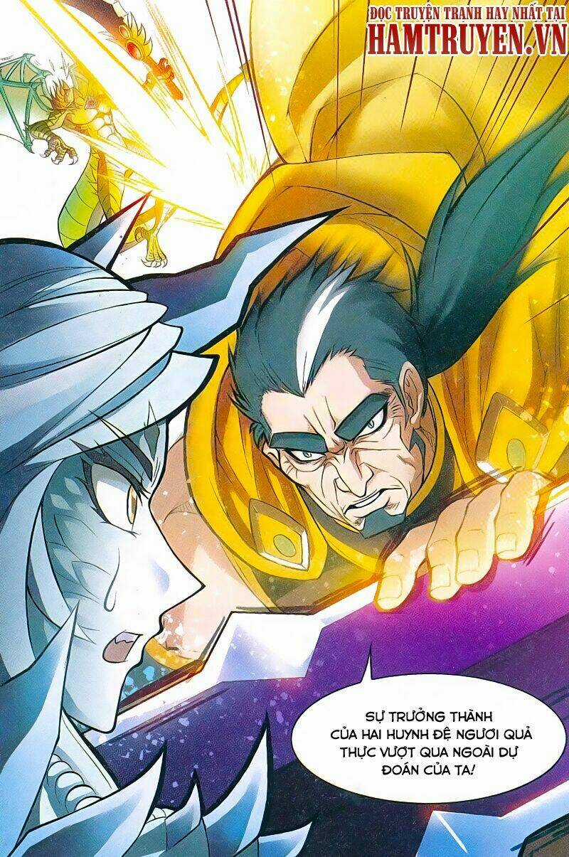 Bàn Long Giới Chỉ - Chapter 146 - Trang 5