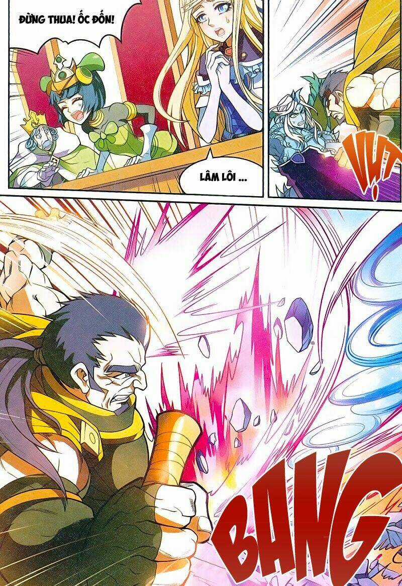 Bàn Long Giới Chỉ - Chapter 146 - Trang 6