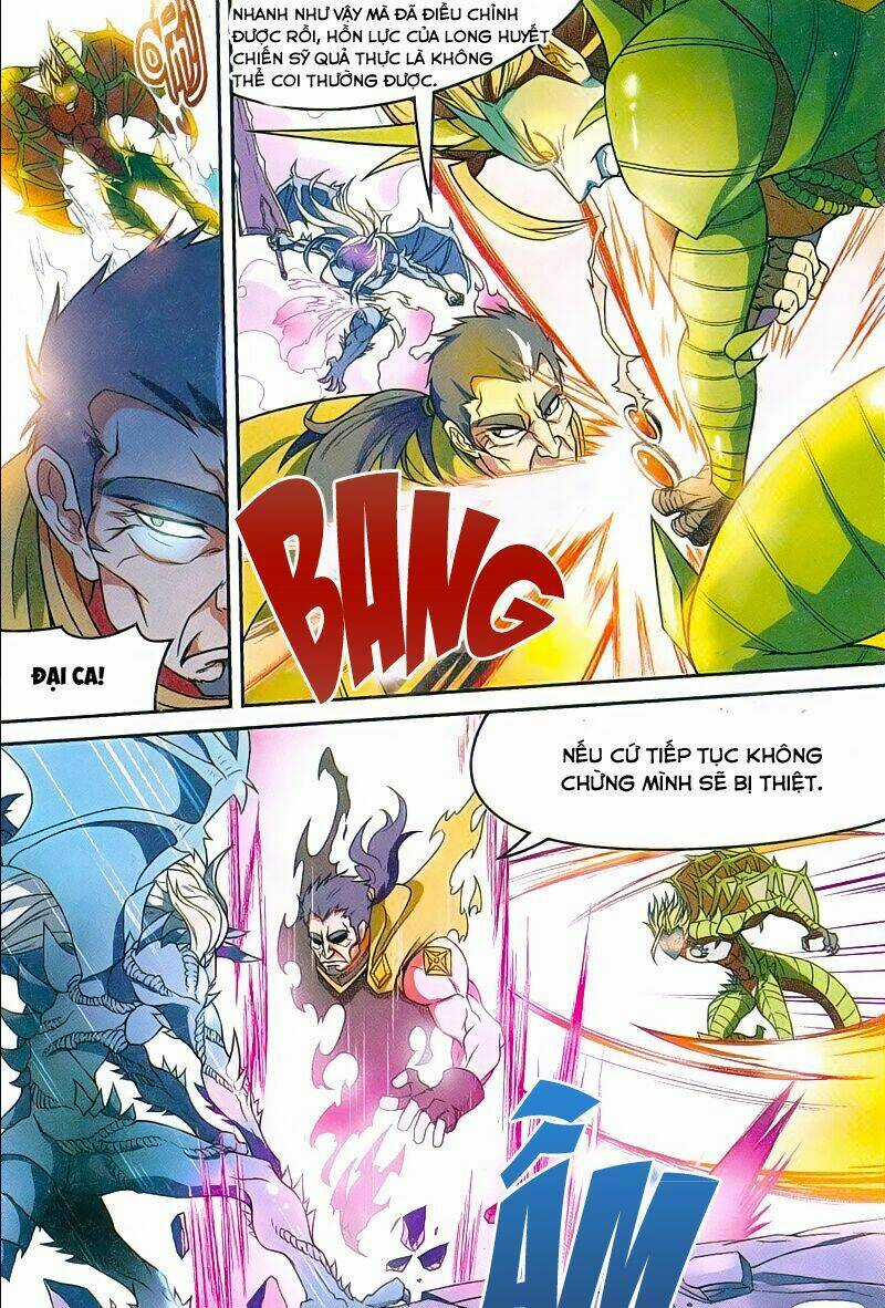 Bàn Long Giới Chỉ - Chapter 146 - Trang 7