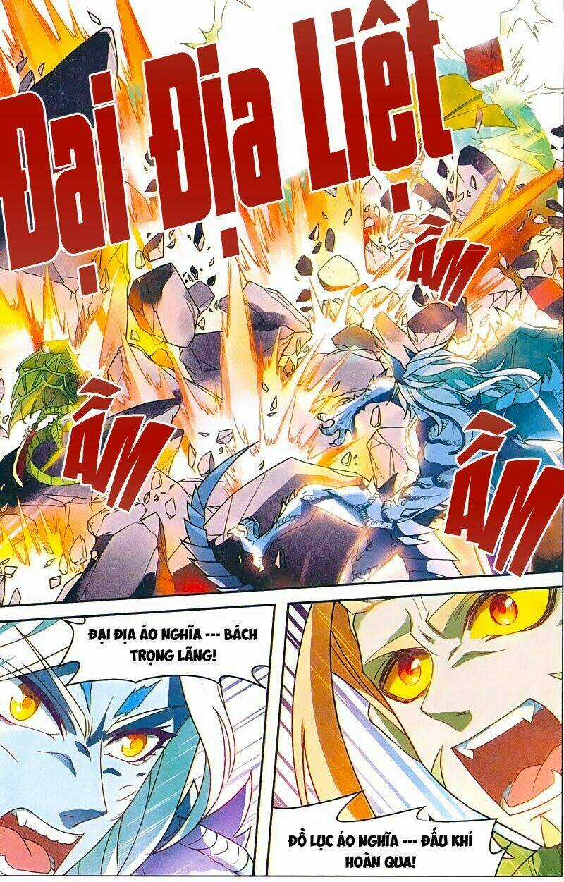 Bàn Long Giới Chỉ - Chapter 146 - Trang 9