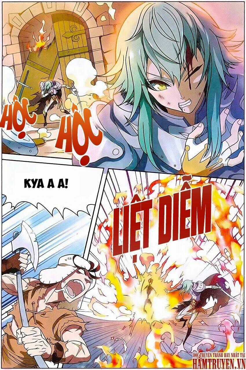 Bàn Long Giới Chỉ - Chapter 147 - Trang 14