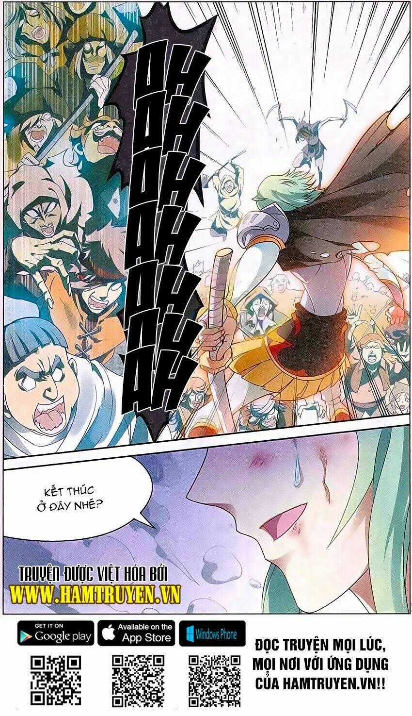 Bàn Long Giới Chỉ - Chapter 147 - Trang 15