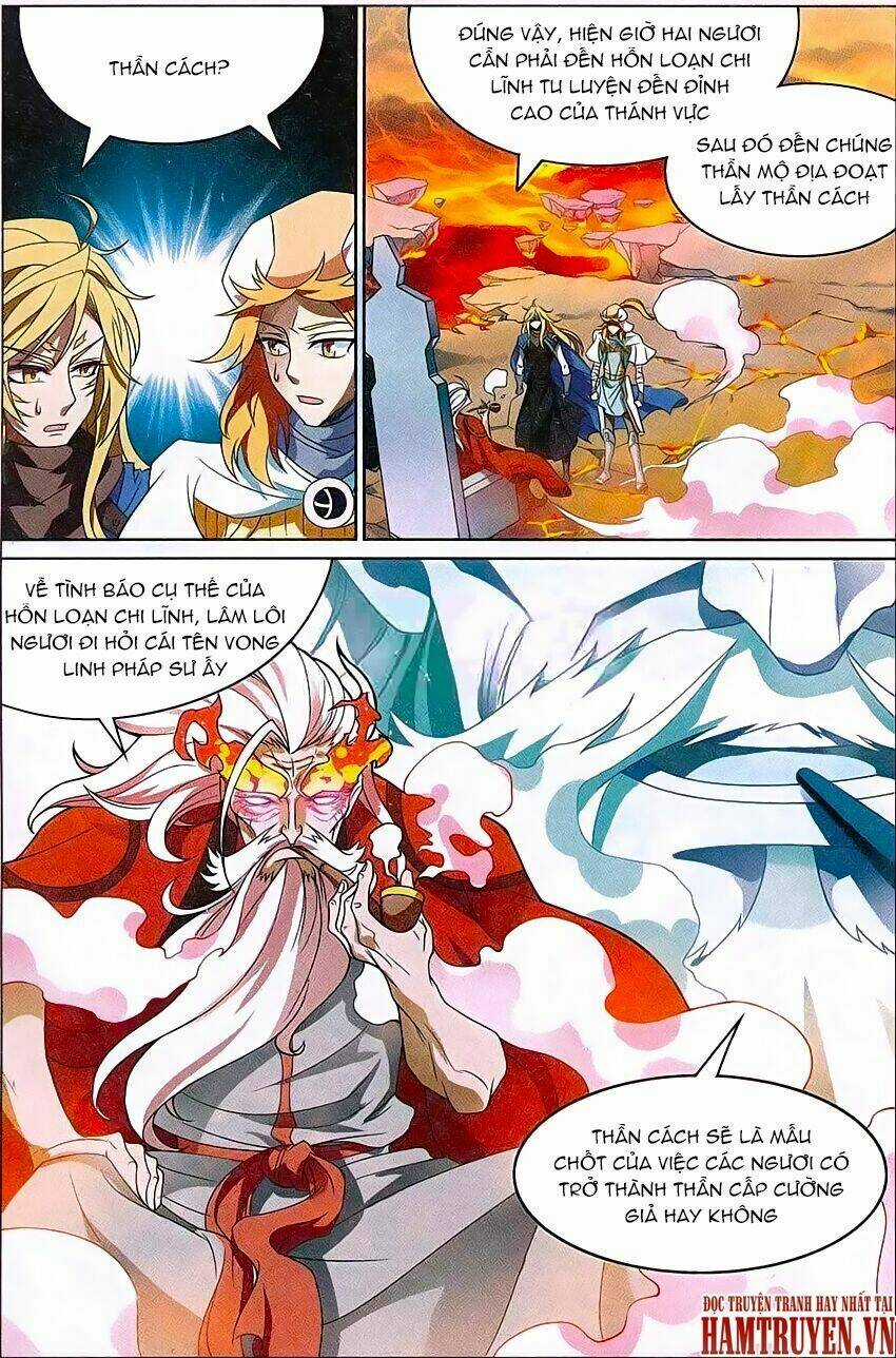 Bàn Long Giới Chỉ - Chapter 147 - Trang 4