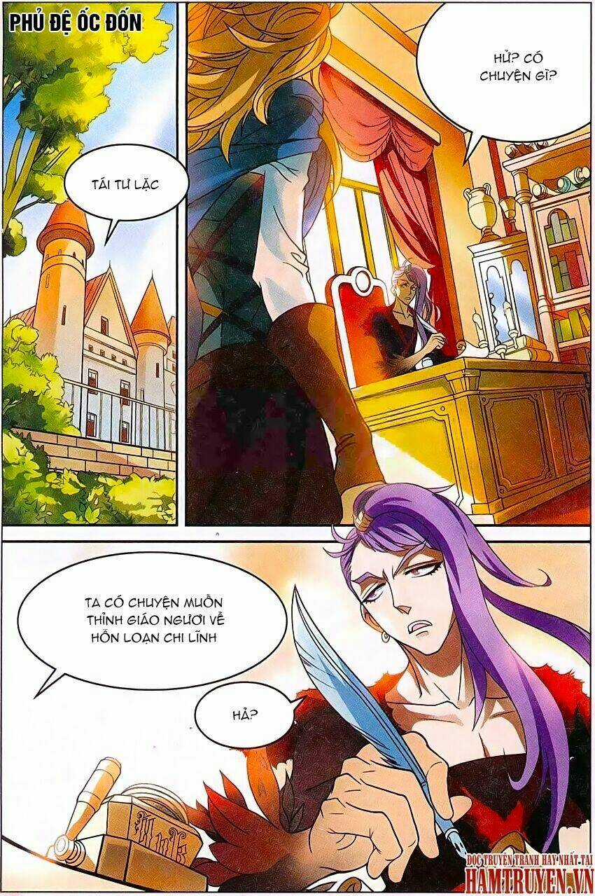 Bàn Long Giới Chỉ - Chapter 147 - Trang 6