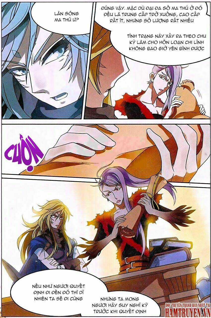 Bàn Long Giới Chỉ - Chapter 147 - Trang 10