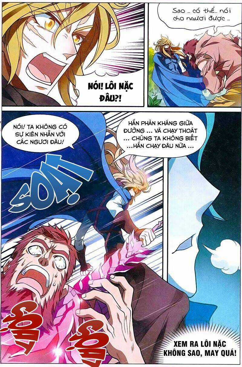 Bàn Long Giới Chỉ - Chapter 148 - Trang 12