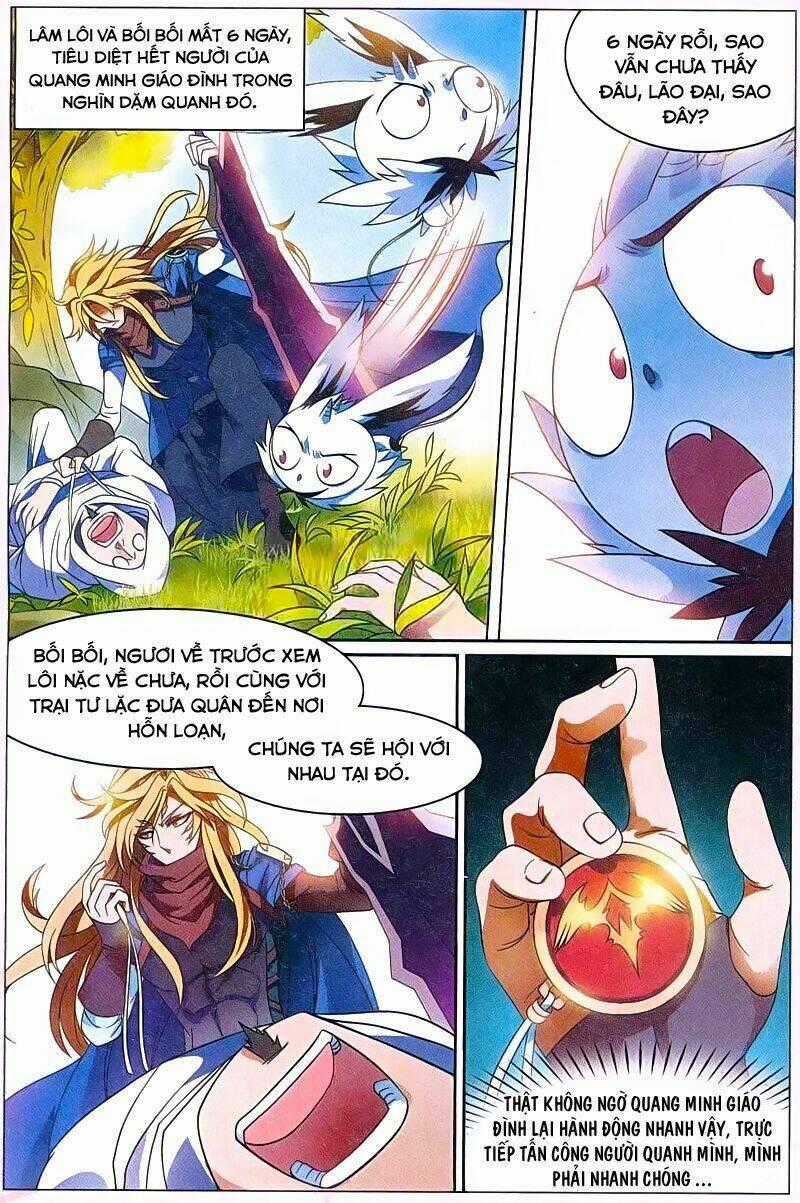 Bàn Long Giới Chỉ - Chapter 148 - Trang 14